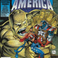 Captain America #433 Newsstand Cover (1968 -1996) Marvel Comics