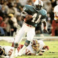 1990-91 Pro Set Super Bowl 160 Football 129 Fulton Walker