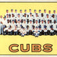 1967 Topps #354 Cubs GD