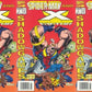 Spider-Man and X-Factor: Shadowgames #1 Newsstand (1994) Marvel - 3 Comics
