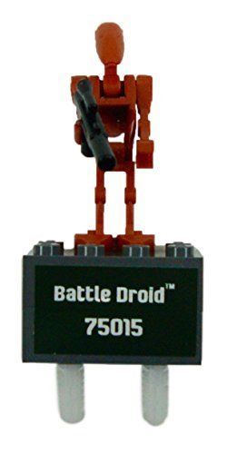 Lego Mini Figure Star Wars Battle Droid
