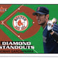 2002 Fleer Diamond Standouts #10DS Nomar Garciaparra /1200 Boston Red Sox