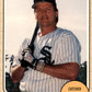1993 Baseball Card Magazine '68 Topps Replicas #BBC31 Carlton Fisk White Sox