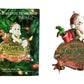 Enesco Treasury Christmas Ornaments “You’re the Perfect Fit” 3.5 Inch X 3 Inch