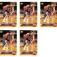 (5) 1992-93 Upper Deck McDonald's Basketball #P8 Mark Price Card Lot