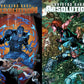 Absolution #1 (2009-2010) Avatar Press Comics - 2 Comics