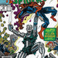 Web of Spider-Man #79 Newsstand Cover (1985-1995) Marvel Comics