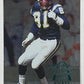1995 Pro Line National Sports Convention #261 Leslie O'Neal San Diego Chargers