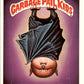1986 Garbage Pail Kids Series 5 #180A Haunted Hollis NM