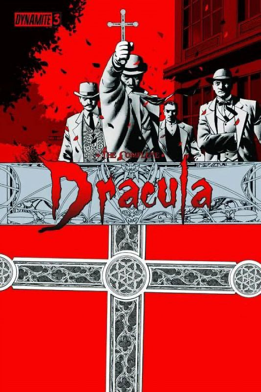 The Complete Dracula #3 (2009) Dynamite Comics