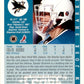 1994 Kenner Starting Lineup Card Arturs Irbe San Jose Los Angeles Sharks