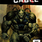 Cable #15 Ariel Olivetti Cover (2008-2010) Marvel Comics