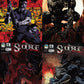 The Scourge #4 (2010-2011) Aspen Comics - 4 Comics