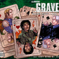 Gravel #15 Wrap Cover (2007-2010) Avatar Press Comics