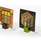 Minecraft Card Game Mattel Brand New