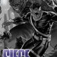 Siege: Secret Warriors #1 Black & White Variant (2010) Marvel Comics