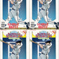 Baseball Superstars #9 Brett Newsstand (1991-1993) Revolutionary - 4 Comics