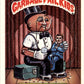1986 Garbage Pail Kids Series 4 #152b Van Triloquist VG-EX