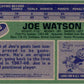 1976 Topps #45 Joe Watson Philadelphia Flyers EX-MT