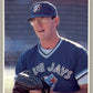 1992 Baseball Cards Magazine '70 Topps Replicas #54 Tom Henke Blue Jays