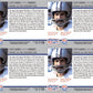 (8) 1990-91 Pro Set Super Bowl 160 Football #110 Cliff Harris Cowboys Card Lot