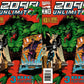 2099 Unlimited #4 Newsstand Covers (1993-1995) Marvel Comics - 2 Comics