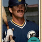 1993 Baseball Card Magazine '68 Topps Replicas # BBC16 Edgar Martinez Mariners