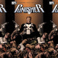 Punisher #7 Volume 8 (2009-2010) Marvel Comics - 3 Comics