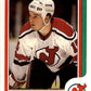 1986 Topps #37 John MacLean RC New Jersey Devils