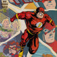 Flash #0 Newsstand Cover (1987-2006) DC Comics