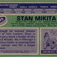 1976 Topps #225 Stan Mikita Chicago Blackhawks EX