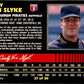 1993 Post Cereal Baseball #27 Andy Van Slyke Pittsburgh Pirates