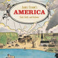 James Sturms America: God, Gold, and Golems Hard Cover Book
