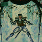 Stark: Future #4 Direct Edition Cover (1986-1987) Aircel Comics