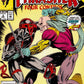 Night Trasher: Four Control #3 Newsstand Cover (1992-1993) Marvel