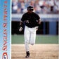 1994 Kraft Singles Superstars #12 Frank Thomas Chicago White Sox