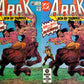 Arak: Son of Thunder #10 Newsstand & Direct (1981-1985) DC Comics - 2 Comics