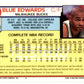 (5) 1992 Topps Gold Basketball Card Lot