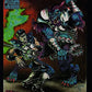 Stark: Future #3 Direct Edition Cover (1986-1987) Aircel Comics