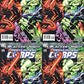 Green Lantern Corps #45 (2006-2011) DC Comics - 4 Comics