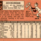 1969 Topps #92 Jack Billingham Montreal Expos GD+
