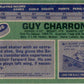 1976 Topps #186 Guy Charron Kansas City Scouts VG-EX