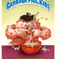 1987 Garbage Pail Kids Series 7 #253B Louise Squeeze NM