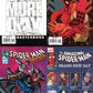Assorted Spider-Man Comics - Marvel Comics - 4 Comics