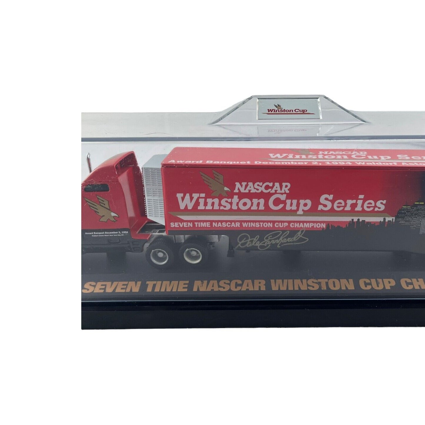 1:64 Scale Dale Earnhardt Sr. Tractor Trailer Nascar Winston Cup Series 1994