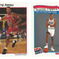 (2) 1991-92 Hoops McDonald's Scottie Pippen Card Lot