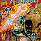 Blackwulf #1 Newsstand Cover (1994-1995) Marvel Comics