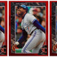 (3) 1992 Legends #51 Dave Winfield Baseball Card Lot Toronto Bluejays