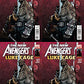 The New Avengers: Luke Cage #1 (2010) Marvel Comics - 4 Comics