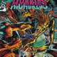 Hybrids #1 Direct Edition Polybagged Cover (1993) Continuity Comics
